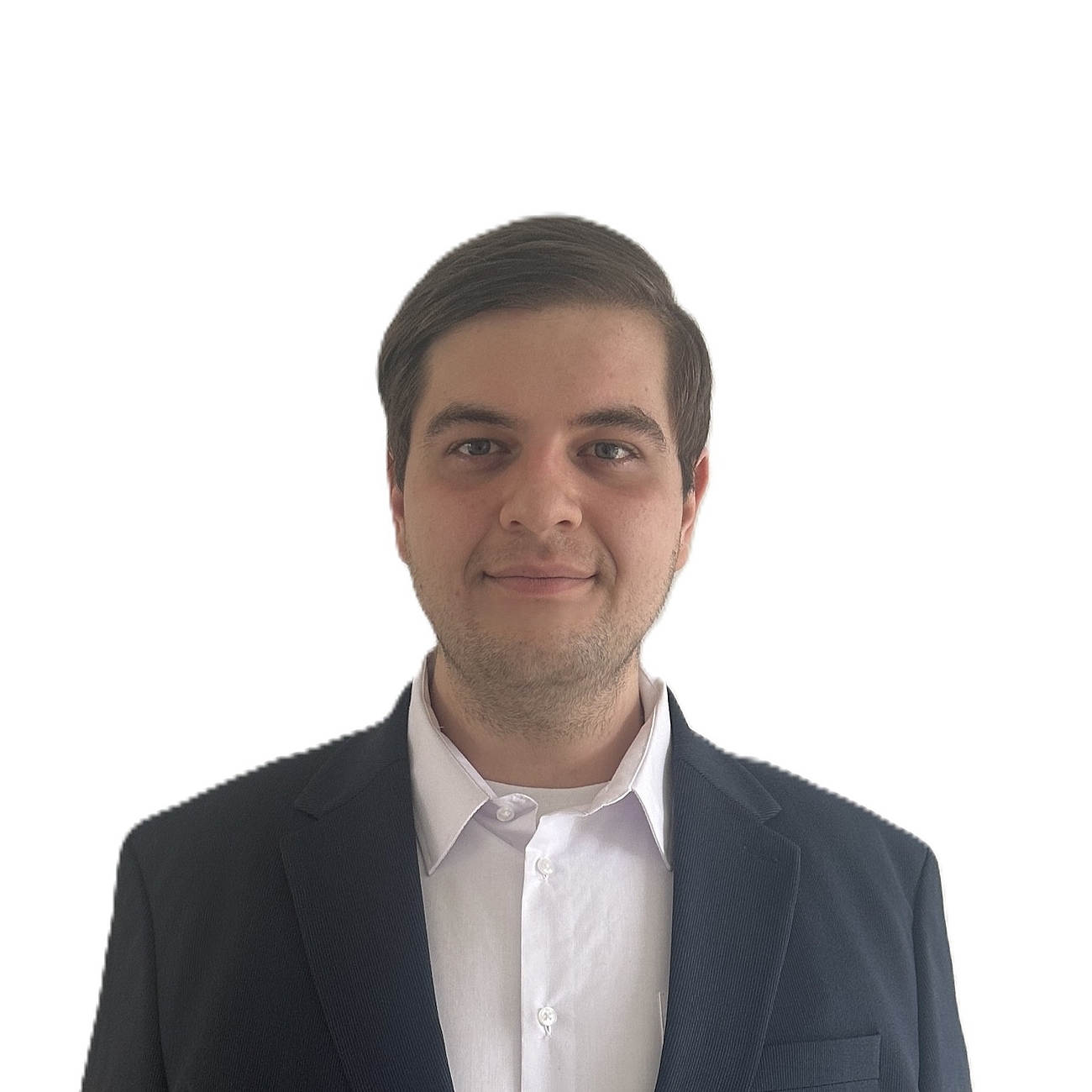 Porträtfoto des Lehrbeauftragten