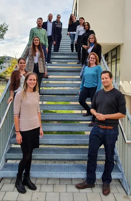 Studierende Digital MBA Wintersemester 2020/21