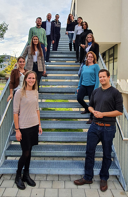 Studierende Digital MBA Wintersemester 2020/21