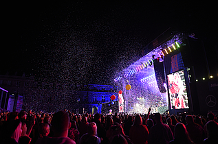 Jazz Open Stuttgart Credit: Opus Festivals GmbH