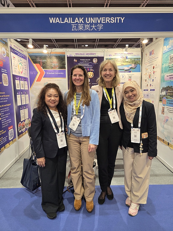 NGU meets Walailak University, Thailand