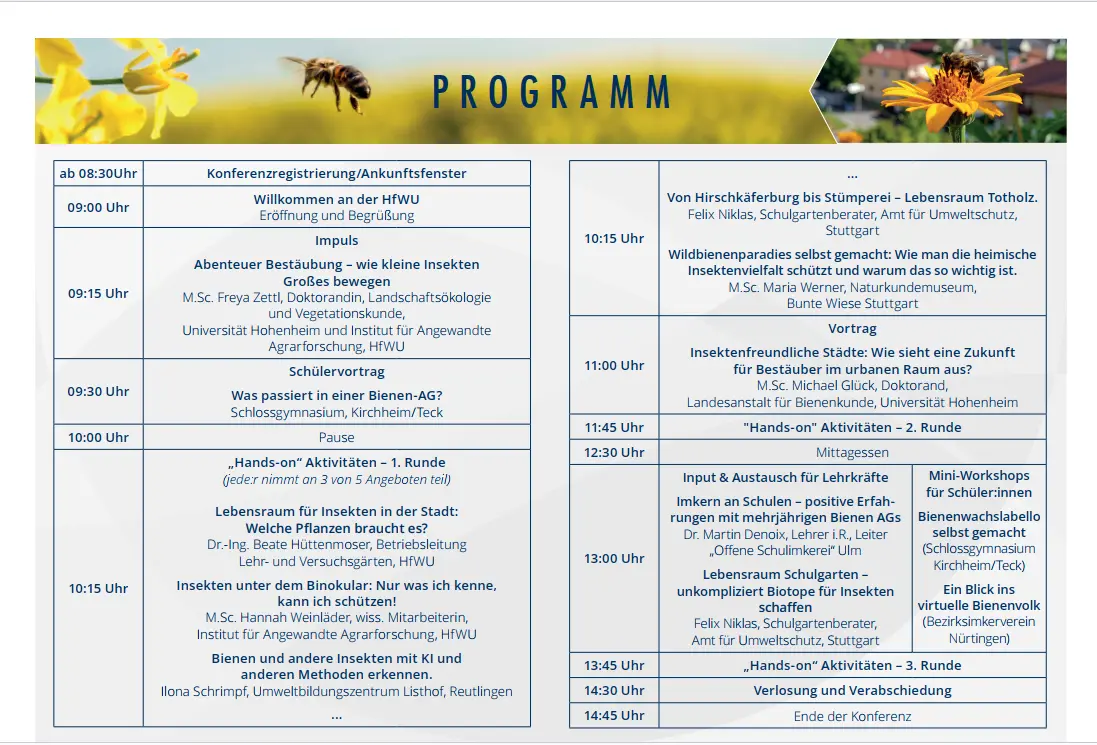 Programm