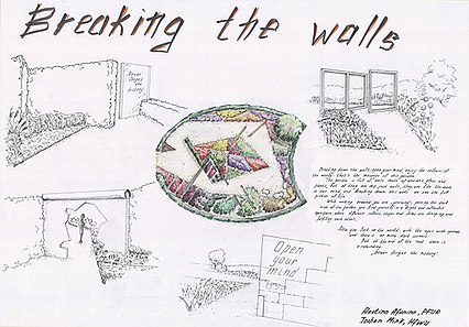 Breaking the Walls, LA4 - Afonina, Mink