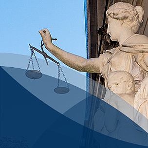 Kachelbild Studiengang Wirtschaftsrecht (LL.B.)