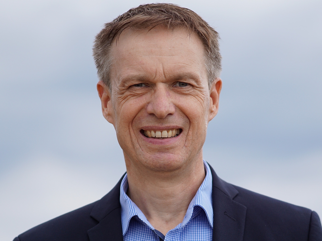 Foto des Lehrbeauftragten