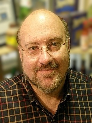 Picture of Prof. Dr. Tom Gillpatrick