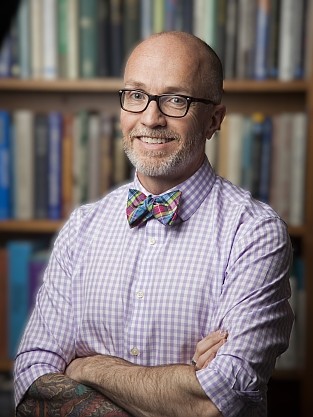 Picture of Prof. Dr. Chuck Dunn