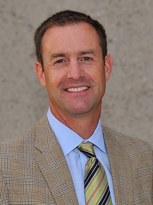 Picture of Prof. Dr. Bennett Cherry