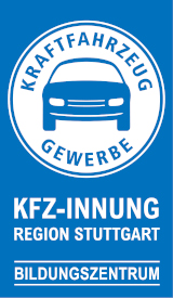 Logo KFZ Innung Region Stuttgart Bildungszentrum