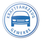 Logo ZDK Kraftfahrzeug Gewerbe
