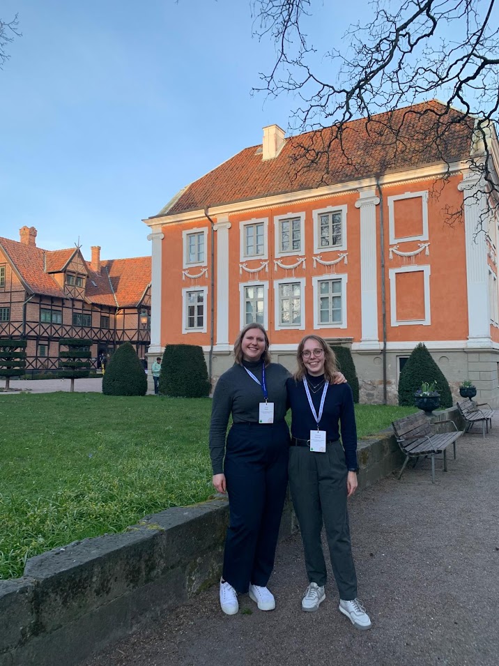 Sanja Osieja und Deborah Schneider